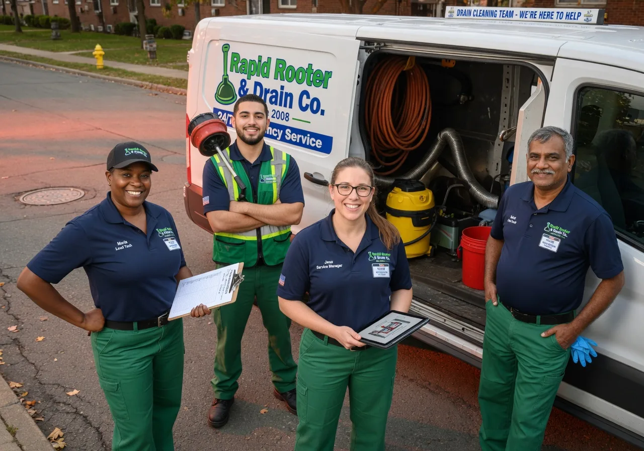 Drain Cleaning company in Weston, VT